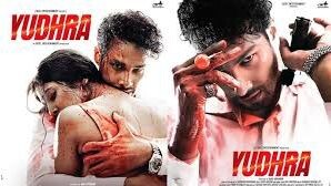 Yudhra best action movie