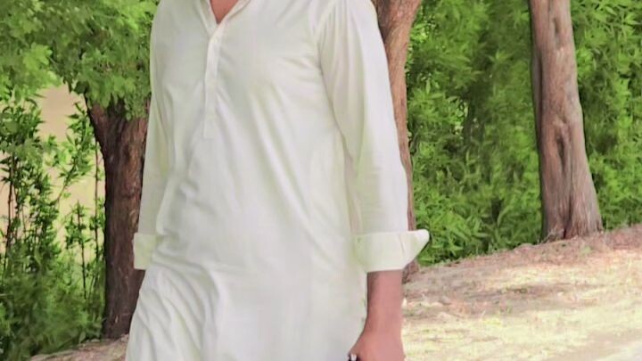 Pakistani saraiki boy