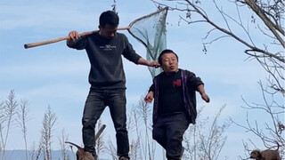 ตามรอยคุณชายน้อยไปปล่อยปลาน้อย! พลังบวก!