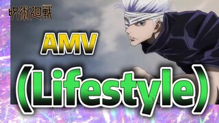 [มหาเวทย์ผนึกมาร] AMV | (Lifestyle)