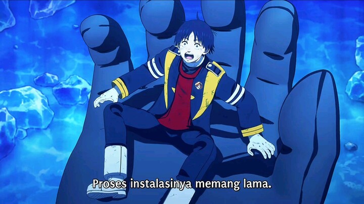 Snowball Earth - Ep 3 Sub Indo [1080p]