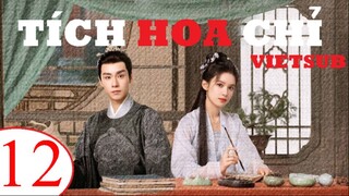 Tích Hoa Chỉ - Tập 12 | Vietsub - Trương Tịnh Nghi, Hồ Nhất Thiên