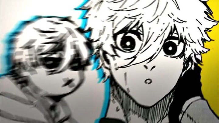 seishiro nagi|blue lock