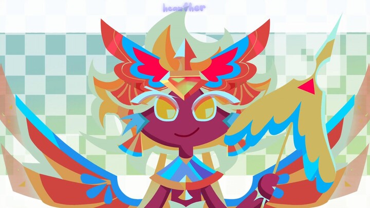rise and shine || meme || cookie run kingdom (flashing)