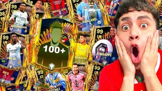 +100 ASEGURADO!! ESTE SOBRE TE DA A LOS MEJORES JUGADORES DEL MUNDO EN FC MOBILE🔥😱