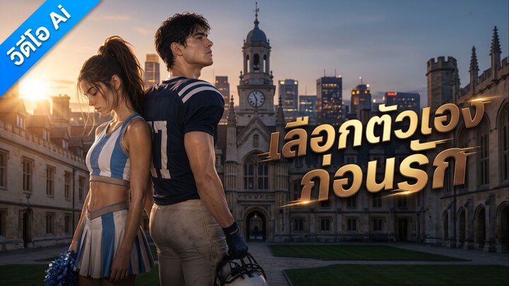 [AI] เลือกตัวเองก่อนรัก (ซับไทย)