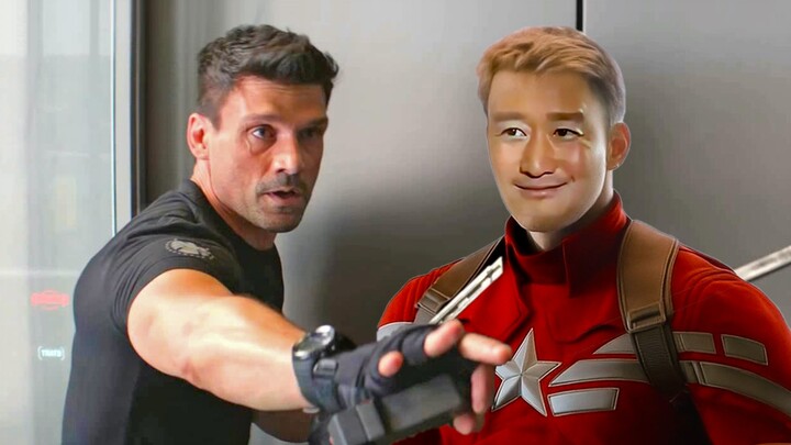 Đội trưởng Chiến Lang: Tôi bảo Frank đánh tôi