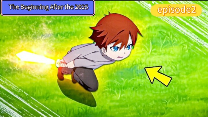 sudah  The Beginning After the episod2