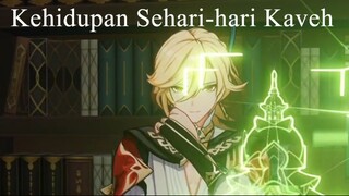 Kehidupan Sehari-hari Kaveh