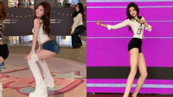 Campus college girls are still the best—sultry, sexy, and full of energy!