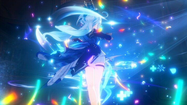 Mari kita sambut seniman pertunjukan opera terkenal, Nyonya Funninga!