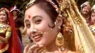 以前的兔子精是玉兔，现在的兔子精是野兔