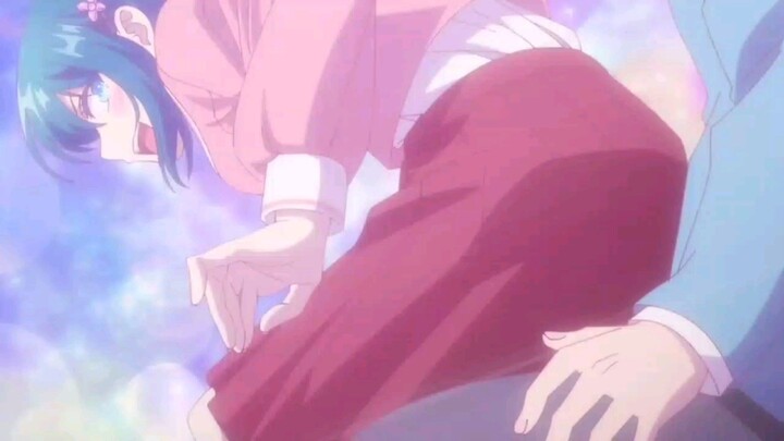 no sensor!! dibuat tegang (AMV)