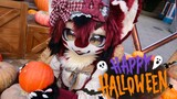 Tất nhiên, Halloween sẽ là HappyHalloween!