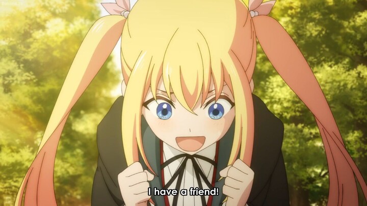 gembira dapat kabar baik