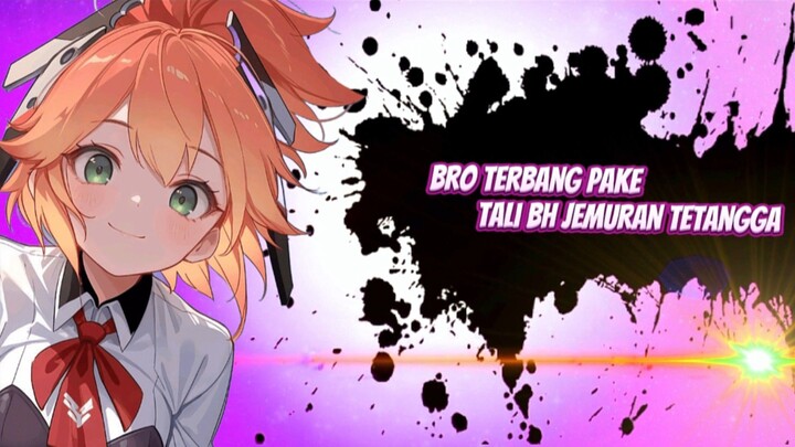 Kelakukan kocak player ml diluar nalar 😭  ~Mobile Legends Exe