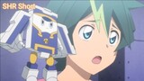 Shinkansen Henkei Robo Shinkalion Z the Animation(SHORT EP2)