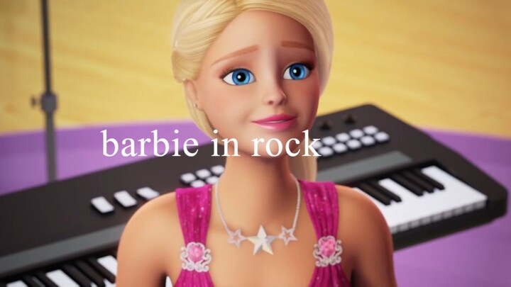Barbie™ in Rock ‘n Royals Official Trailer _ @Barbie