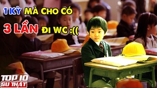 10 Điều Luật Điên Rồ Ở Các Trường Học Trên Thế Giới, Khiến Học Sinh Tây Phát Điên