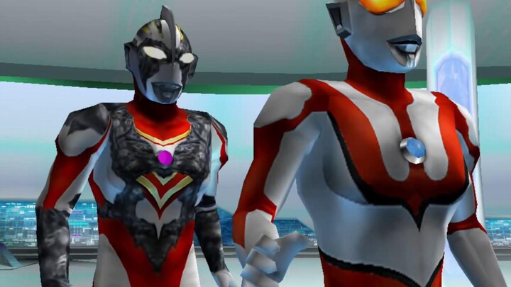 Ultraman Fighting Evolution 0: Fake Ultraman Appears!