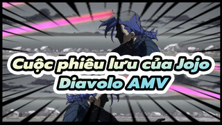 Ngôi vua sẽ thuộc về ta, Diavolo! | Cuộc phiêu lưu của Jojo AMV / Diavolo / Beat Sync