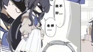 忧你没有事吧………【ba同人集合】