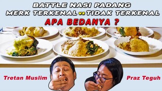 Kiblat Masyarakat : Nasi Padang Mana Yang Paling Enak ?