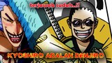 Kyoshiro Ternyata Denjiro.. dan Misi Denjiro sebenarnya Terjawab ( One Piece )