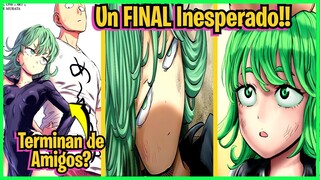 Cambian El FINAL! SAITAMA Es el Nuevo HEROE de TATSUMAKI! | One Punch Man 227 / 182