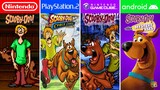 Scooby Doo Game Evolution 1983 - 2021