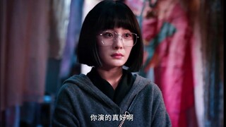 人前小白兔，人后小狐狸，幂姐反差人设太绝了！