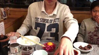 กินเนื้อม้าดิบที่ญี่ปุ่น!!! | life in japan 🇯🇵