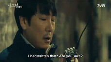 Signal Episode 9