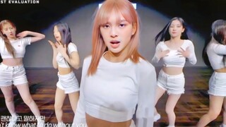 BabyMonster cover BLACKPINK DKWTD出道生存战舞台
