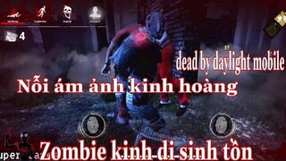 dead by daylight mobile-Zombie kinh dị sinh tồn online game-Android-iOS-Gameplay p2