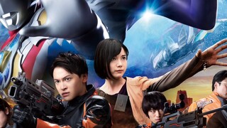 Ultraman Decai The Movie: Ultraman Odinus perempuan telah hadir!