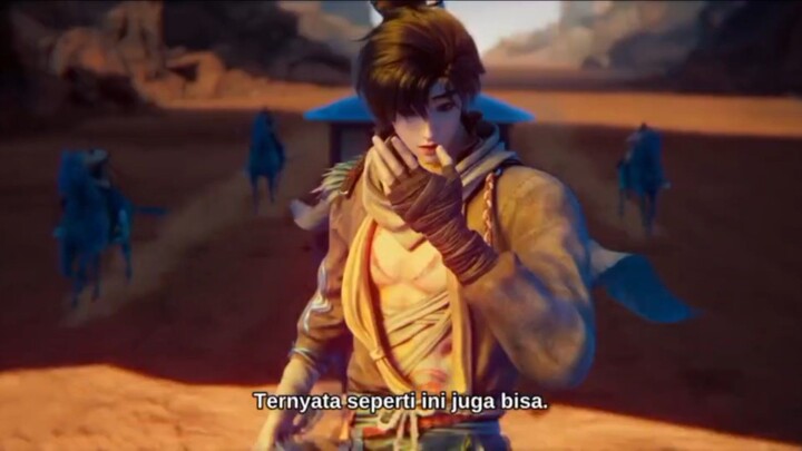 In search Gods Eps 6 Bhs Indo Hd