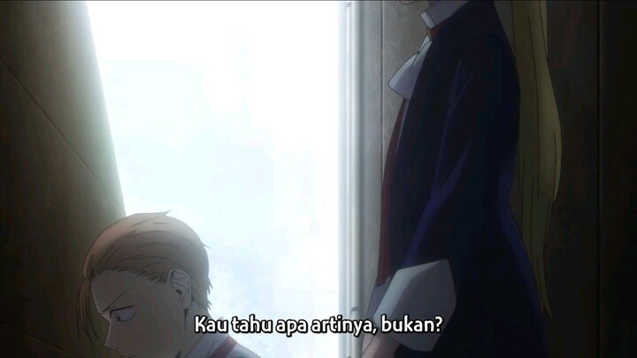 Hotel Inhuman - EP 3 (HD) Sub Indo