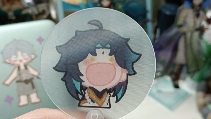 Xiao Bao (｡>∀<｡)