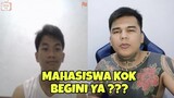 BEGINI JADINYA KALAU MAHASISWA GAK SOPAN SAMA KETUA GOGO SINAGA - PRANK OME TV