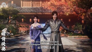Shrouding The Heavens Eps 94 SUB Indo