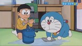 #Doraemon: Cuộc chiến tuyết ấm - Nobita chơi xấu quá đi