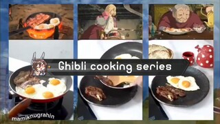 Ghibli series