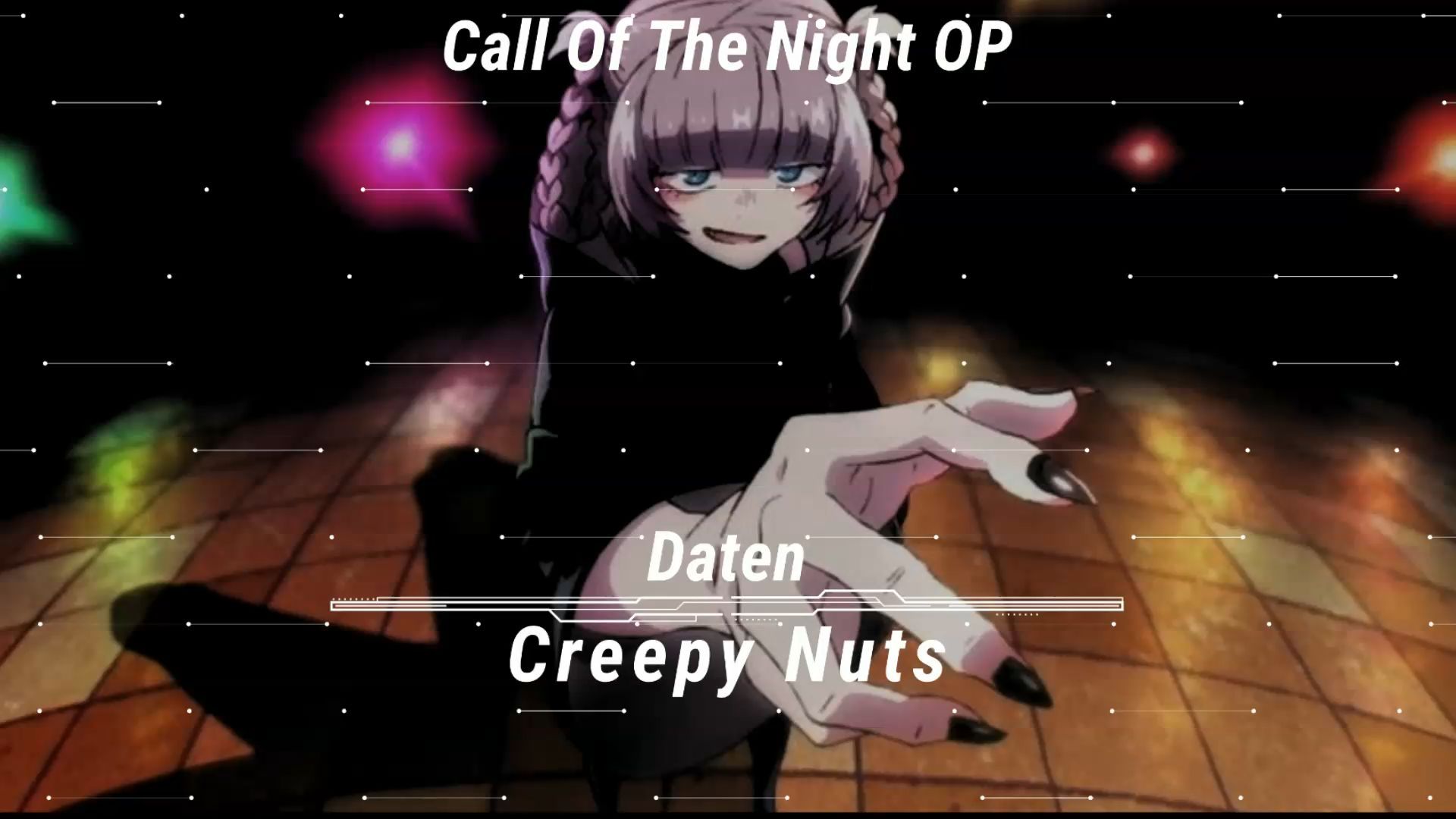 Yofukashi no Uta Opening FullDatenby Creepy Nuts  Bilibili