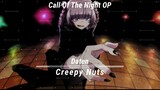 Call Of The Night | Creepy Nuts - Daten Instrumental Cover