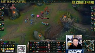 PHÂN TÍCH GEN.G CHOVY VS DK SHOWMAKER, TALON VS VIKTOR KÈO ĐÈ ĐƯỜNG CỰC GẮT (LMHT)12.18