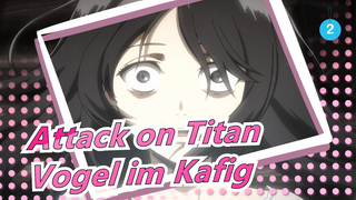 [Attack on Titan/AMV] Reminiscing Season 1 - Vogel im Kafig_2