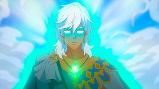 Cursed boy can’t be touched by girls but learns cheat skill that makes him the strongest
