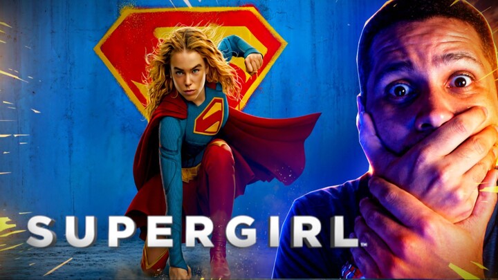 SUPERGIRL É UM BOM FILME OU UM FRACASSO? 😱🦸‍♀️ Review  SEM SPOLIER