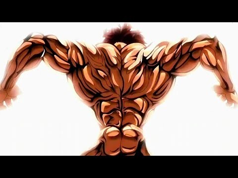 Baki Hanma Vs Ohma Tokita「Baki Vs Kengan Ashura AMV」- Next Levl